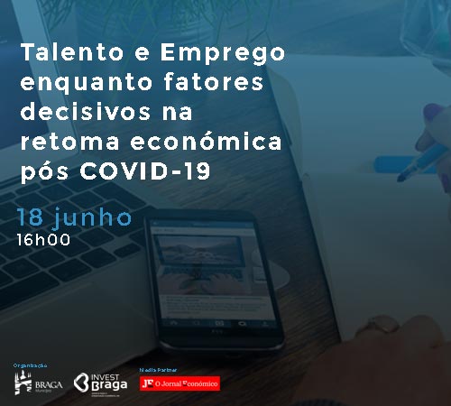 Webinar Talento e Emprego