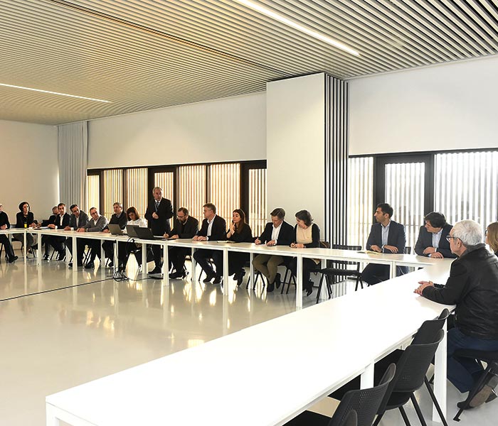 Encontro de Embaixadores 1