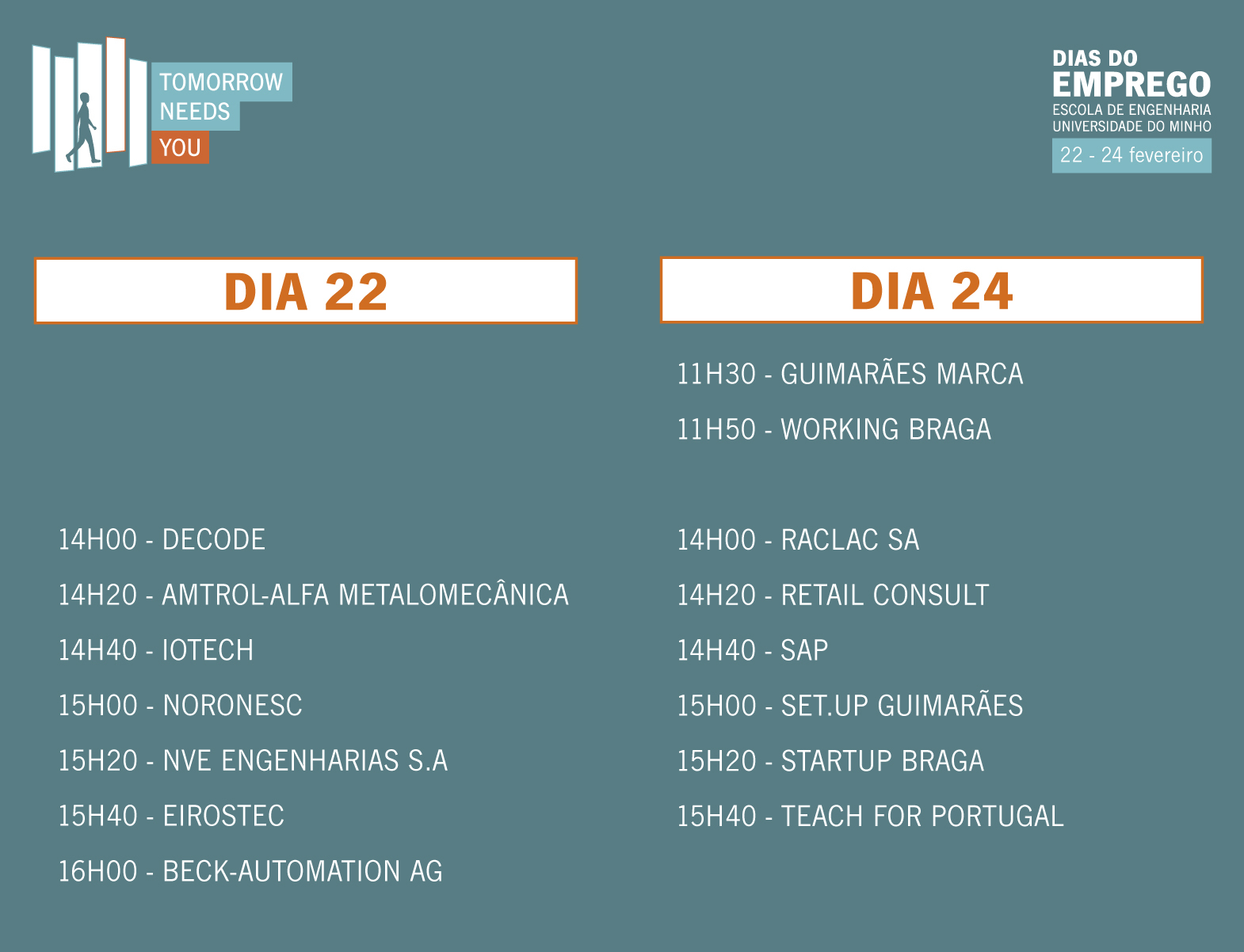 Calendário