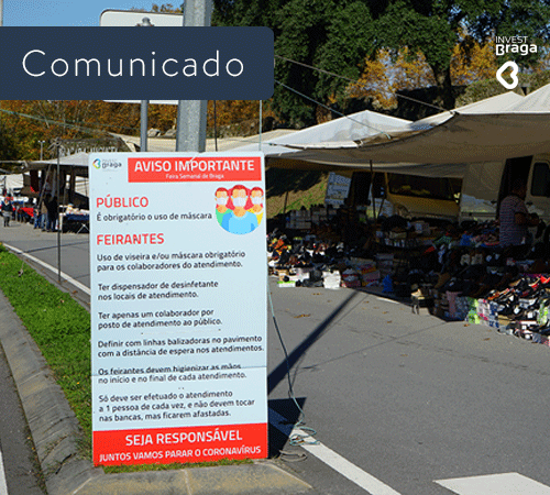 Feira Semana abre